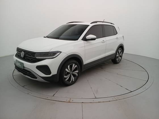 VOLKSWAGEN T-CROSS 1.0 200 TSI TOTAL FLEX AUTOMÁTICO